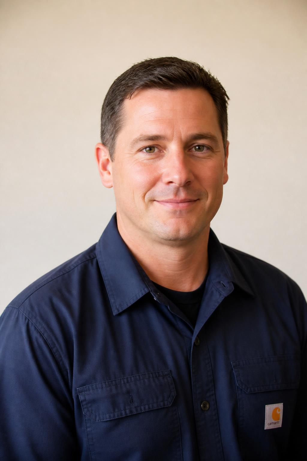 John Smith, owner
